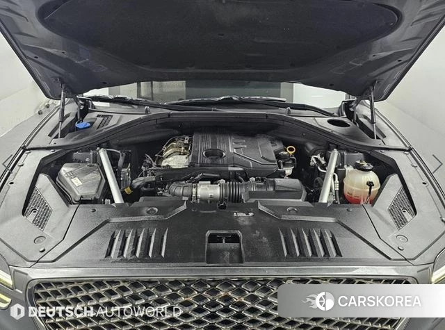 Genesis GV70 id 3823822 из Кореи 16