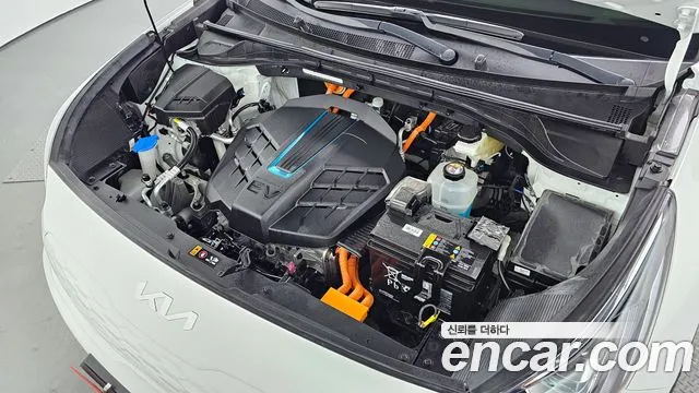 Kia Niro Plus id 2436342 из Кореи 16