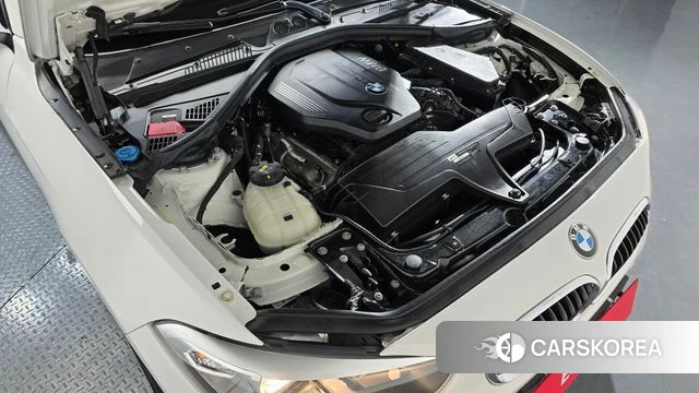 BMW 1 Series (F20) id 3844977 из Кореи 16