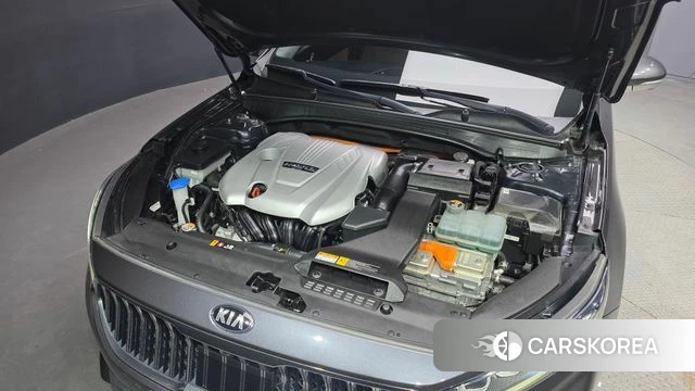 Kia K7 Premier Hybrid id 4446655 из Кореи 16