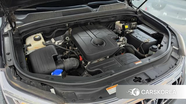 Ssangyong Rexton Sports Cannes id 4836859 из Кореи 27