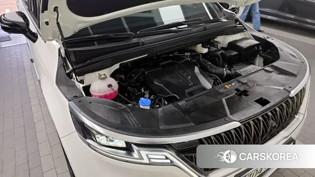 Kia Carnival 4th generation id 3433337 из Кореи 16