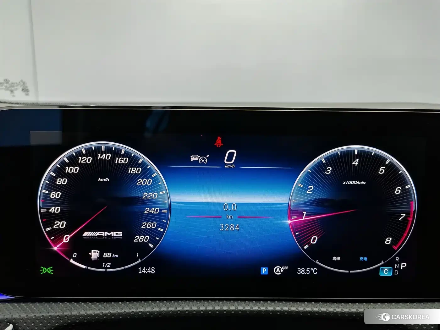 Mercedes-Benz A-class AMG (imported) id 4576542 из Китая 17