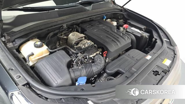 Ssangyong The New Rexton Sport id 4702125 из Кореи 26