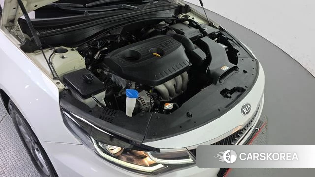 Kia The New K5 2nd generation id 4610362 из Кореи 16