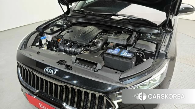 Kia K7 Premier id 4187494 из Кореи 27