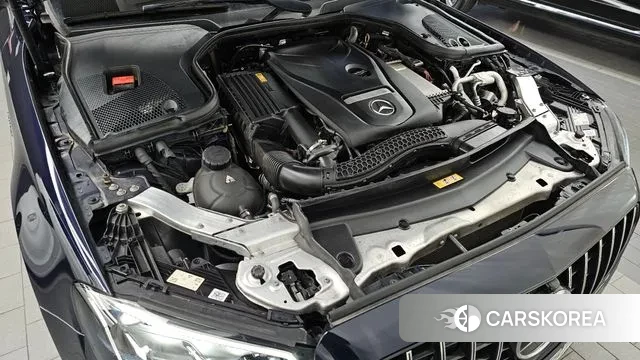 Mercedes-Benz E-Class W213 id 3378628 из Кореи 16