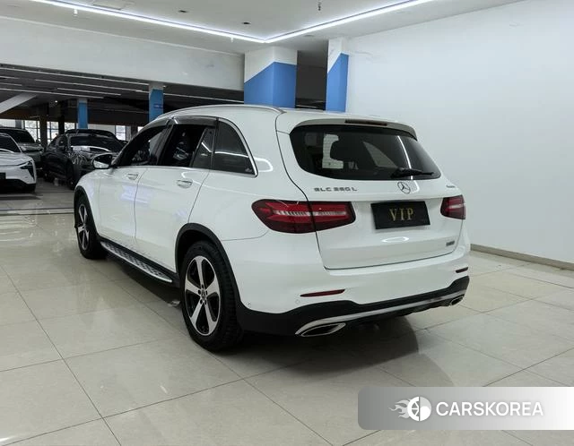 Mercedes-Benz GLC id 4213640 из Китая 14
