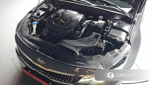 Kia The New K5 2nd generation id 4574194 из Кореи 26