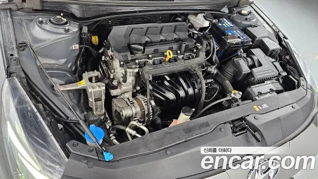 Hyundai Avante (CN7) id 2807504 из Кореи 16