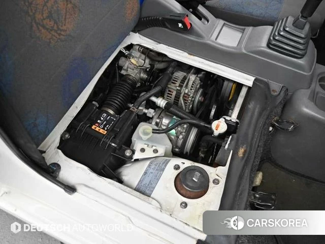 Chevrolet (GM Daewoo) New Labo id 4610167 из Кореи 16