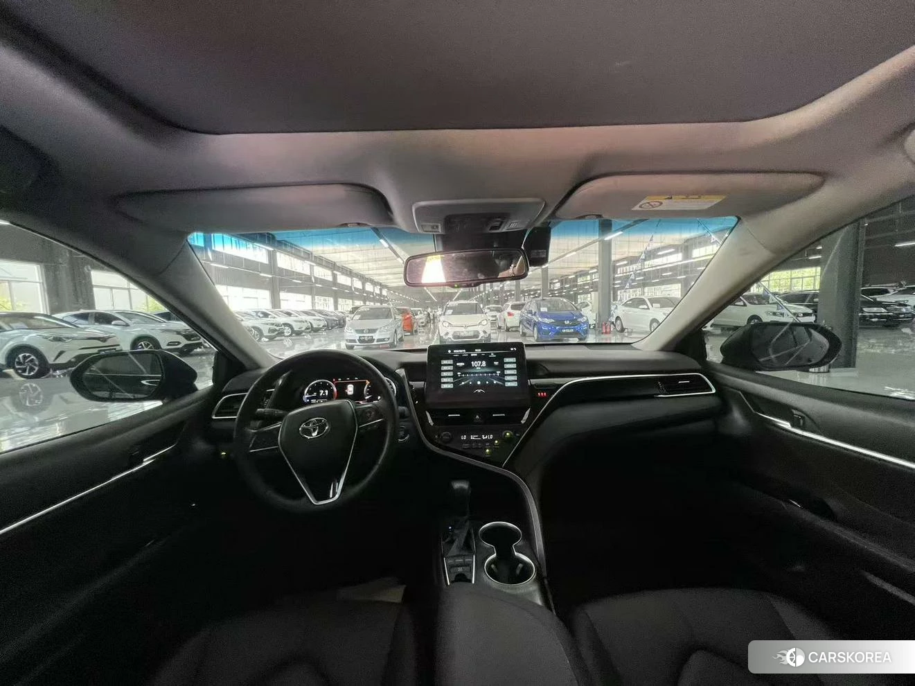 Toyota Camry id 4455603 из Китая 19
