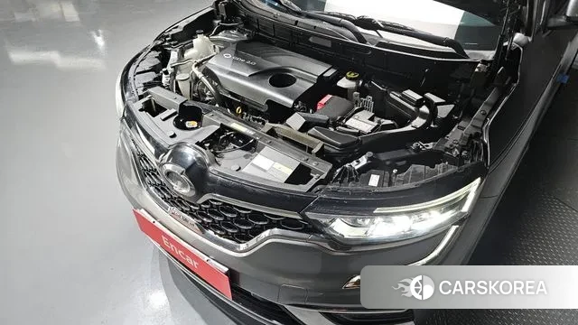 Renault Korea (Samsung) The New QM6 id 3639593 из Кореи 16