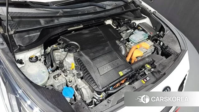 Kia The New Niro id 3060618 из Кореи 16