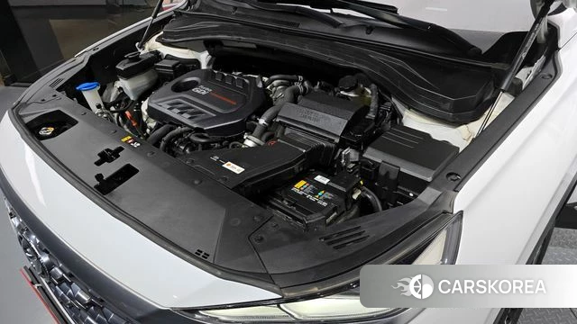 Hyundai Santa Fe TM id 3905101 из Кореи 16