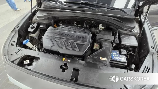 Hyundai Santa Fe TM id 3666418 из Кореи 16