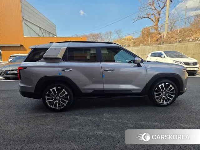 Ssangyong Torres id 3735122 из Кореи 16