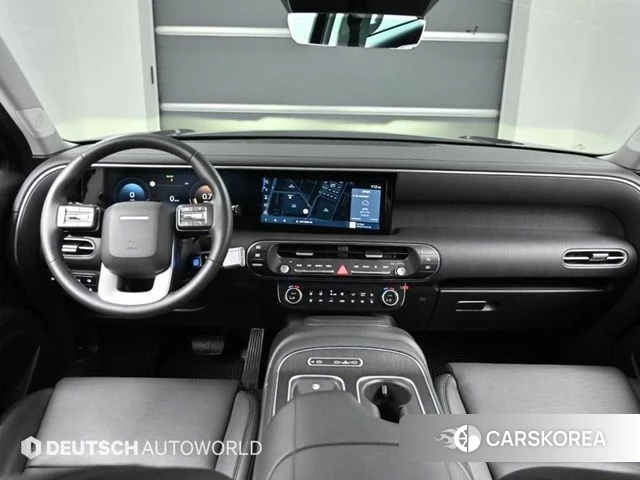 Hyundai Palisade (LX3) id 4539911 из Кореи 16
