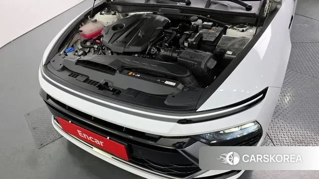 Hyundai Sonata D Edge (DN8) id 3518052 из Кореи 16