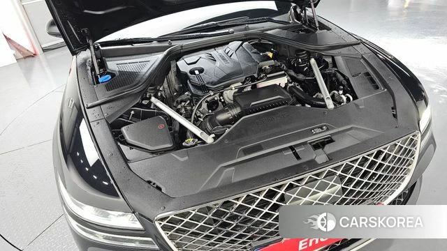Genesis G80 (RG3) id 4433065 из Кореи 16