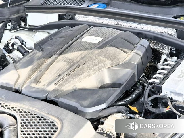 Porsche Macan id 3838615 из Кореи 16