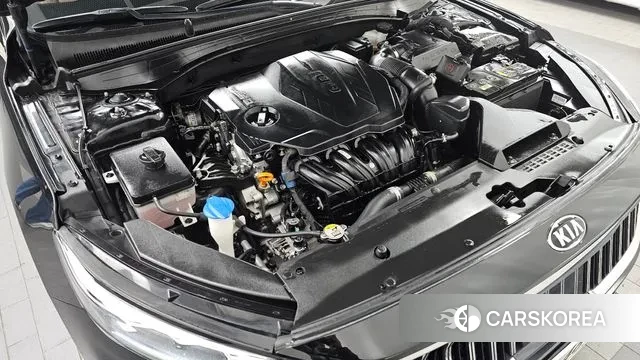 Kia K7 Premier id 3444005 из Кореи 16