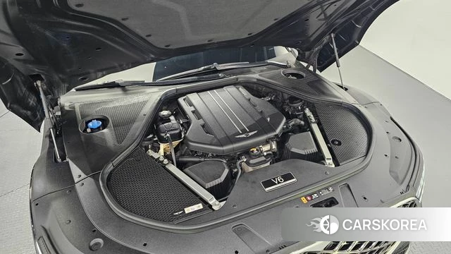 Genesis G90 (RS4) id 4376258 из Кореи 37