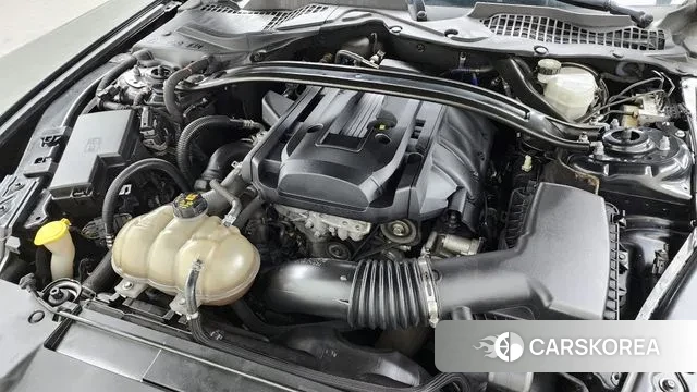 Ford Mustang id 3563286 из Кореи 16