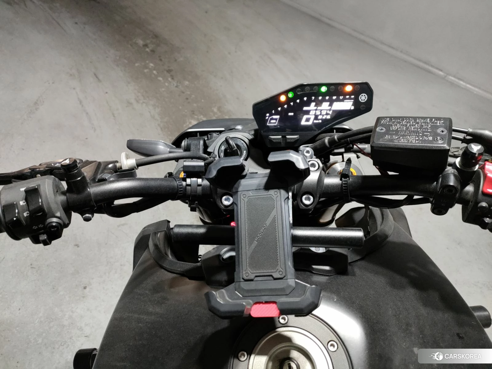 Yamaha MT-09 id 3945561 из Японии 6