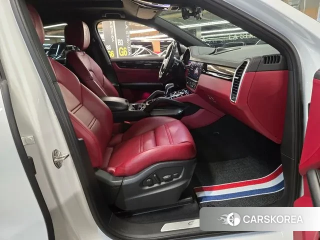 Porsche Cayenne (PO536) id 3551036 из Кореи 16