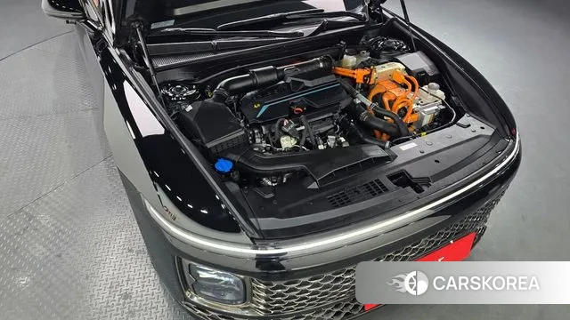 Hyundai Grandeur Hybrid (GN7) id 3507645 из Кореи 16