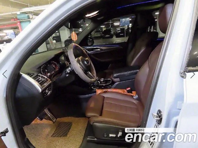 BMW X3 (G01) id 2905818 из Кореи 16