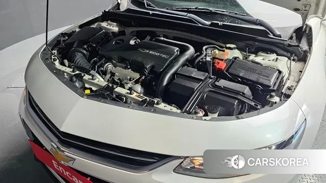 Chevrolet (GM Daewoo) All New Malibu id 3363017 из Кореи 16