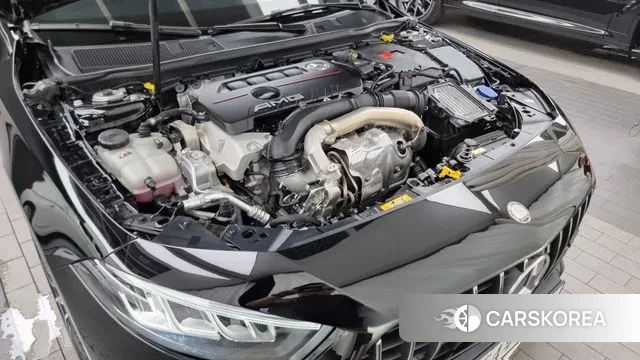 Mercedes-Benz A-Class W177 id 2988658 из Кореи 16