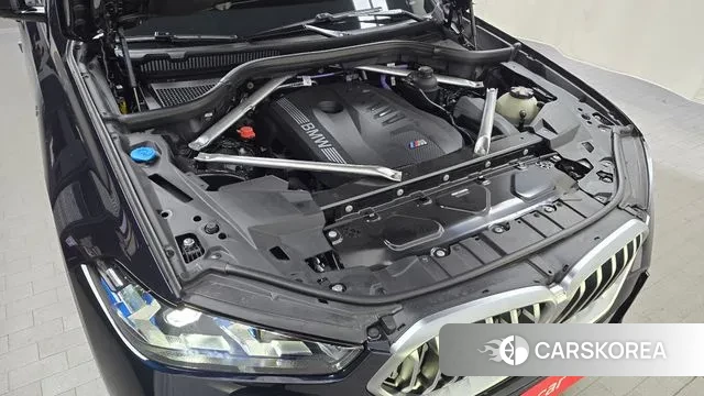 BMW X6 (G06) id 3638624 из Кореи 16