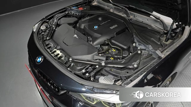 BMW 4 Series (F32) id 3814406 из Кореи 16