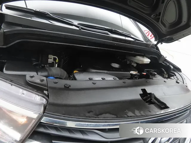 Hyundai The New Grand Starex id 3578249 из Кореи 16