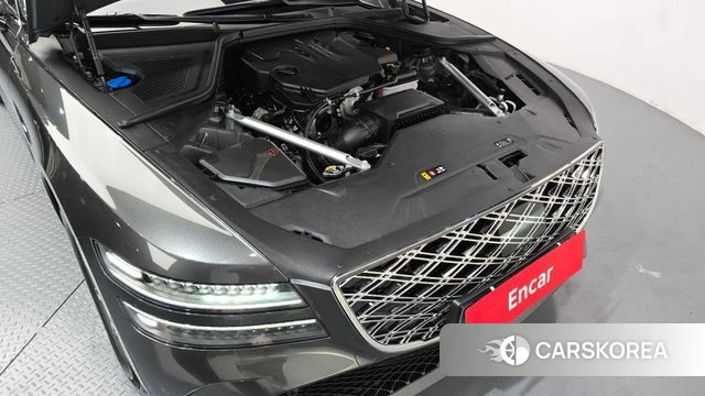 Genesis G80 (RG3) id 4710609 из Кореи 16