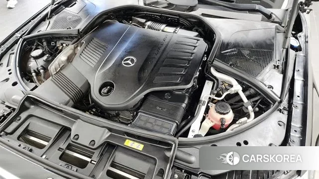 Mercedes-Benz S-Class W223 id 3421761 из Кореи 16