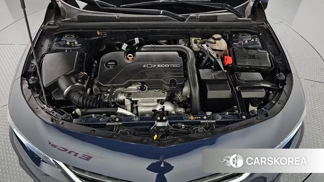 Chevrolet (GM Daewoo) All New Malibu id 3418095 из Кореи 16