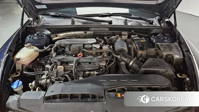 Hyundai Sonata (DN8) id 3483795 из Кореи 16