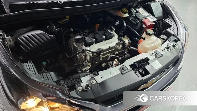 Chevrolet (GM Daewoo) The New Spark id 3680650 из Кореи 16