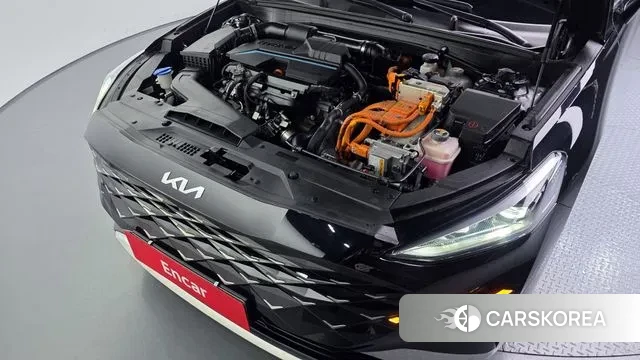 Kia K8 Hybrid id 3269046 из Кореи 16