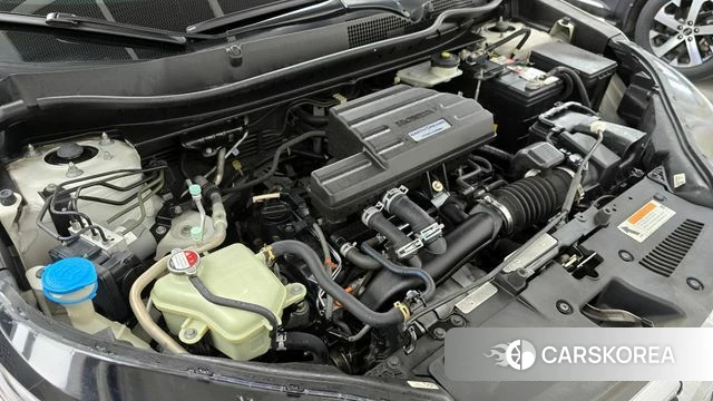 Honda CR-V 5th generation id 4384590 из Кореи 16