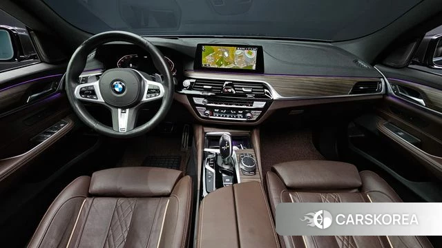 BMW 6 Series GT (G32) id 4496043 из Кореи 29