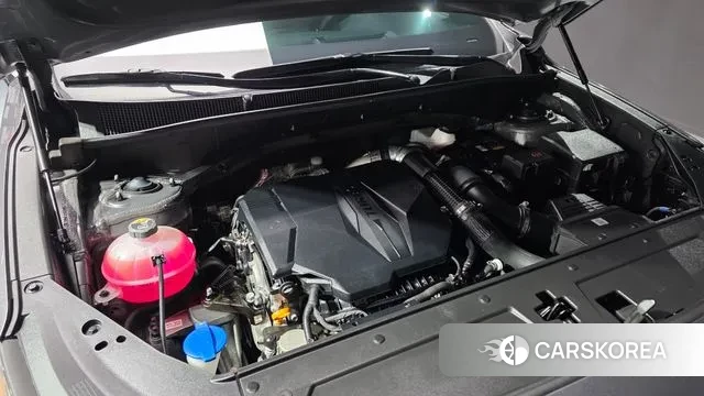 Hyundai The New Santa Fe id 3697810 из Кореи 16