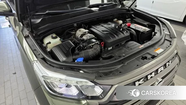 Ssangyong The New Rexton Sports Cannes id 3394928 из Кореи 16