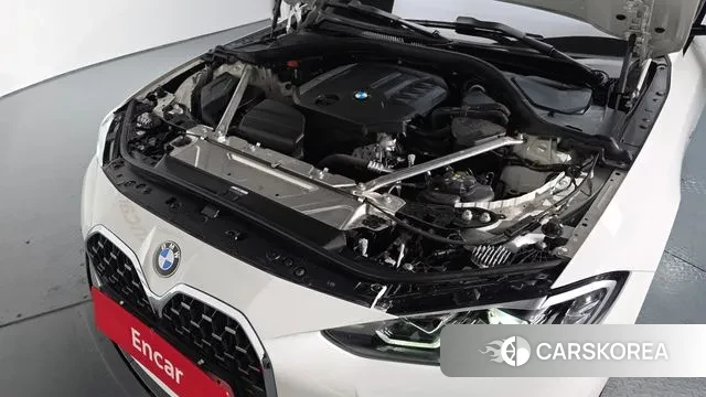 BMW 4 Series (G22) id 3241336 из Кореи 16