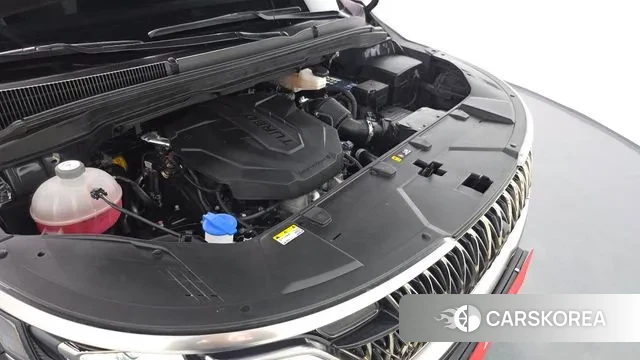 Kia Carnival 4th generation id 3452559 из Кореи 16