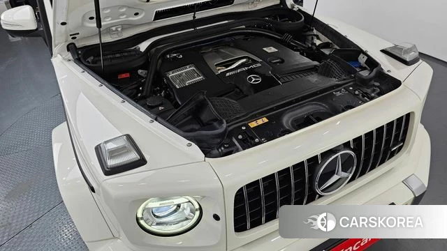 Mercedes-Benz G-Class W463b id 4293483 из Кореи 16